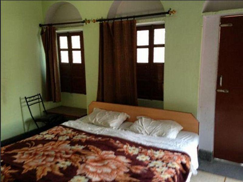 Shivakashi Guest House Varanasi Exterior foto