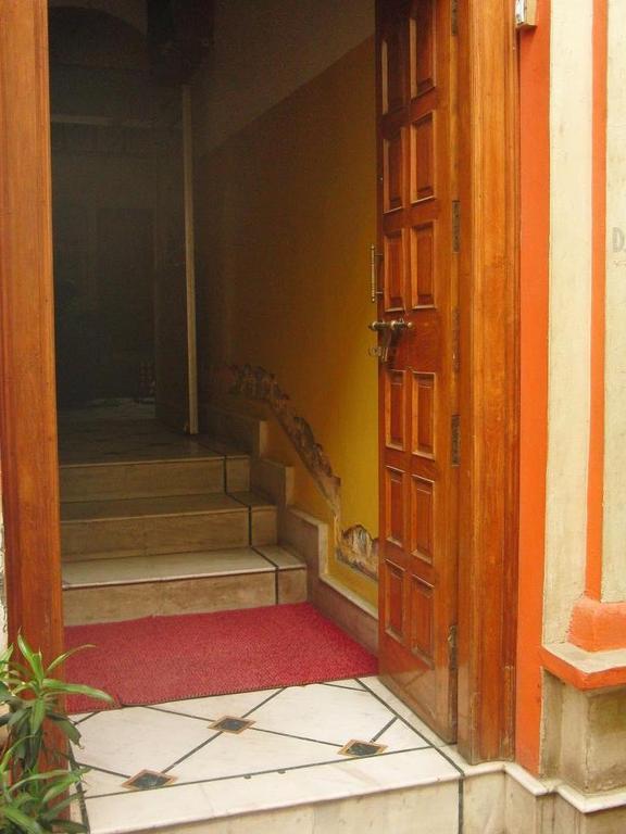 Shivakashi Guest House Varanasi Exterior foto