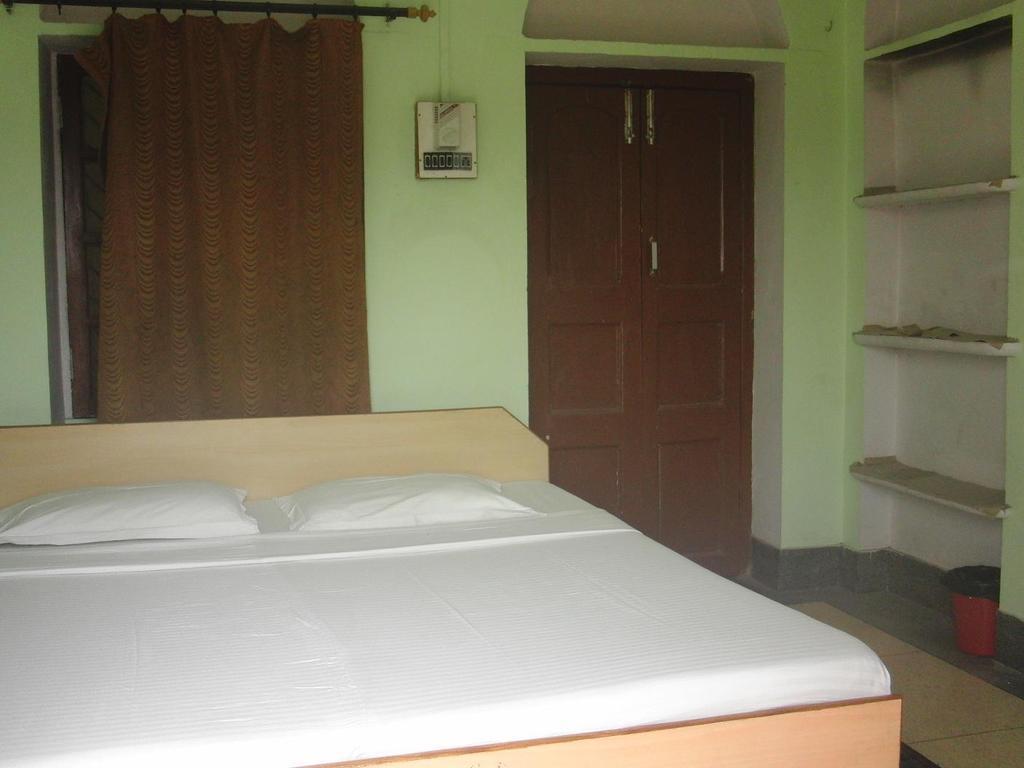 Shivakashi Guest House Varanasi Exterior foto