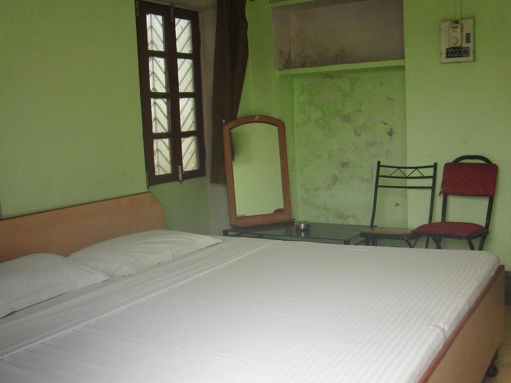 Shivakashi Guest House Varanasi Exterior foto